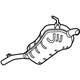 Audi 8E0-253-609-JD Resonator