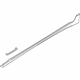 Audi 4K0-853-855-A-GRU Rocker Molding