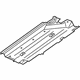 Audi 8U0-825-207 Underbody Shield