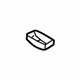 Audi 4D0-857-563-B-8N2 Holder Cap