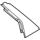 Audi 4N4-839-903-5FQ Rear Trim
