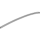 Audi 4N4-839-643-A-2ZZ Trim