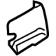 Audi 4N0-867-415 Front Trim Seal