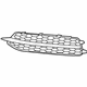 Audi 4G0-807-681-D-9B9 Outer Grille