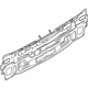 Audi 8V4-813-331-TB Rear Body Panel