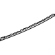 Audi 4KE-807-881-9B9 Trim Molding