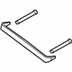 Audi 8R0-877-651 Air Deflector
