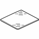 Audi 8R0-877-055-A Front Glass