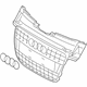 Audi 8K0-853-651-1QP Center Grille