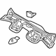 Audi 5Q7-803-531-B Center Crossmember