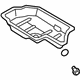 Audi 079-103-602-AT Lower Oil Pan
