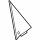 Audi 8K5-853-273-P-9B9 Corner Trim