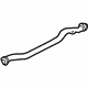 Audi 06C-121-075-F Water Pipe