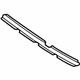 Audi 4B0-121-292-E Lower Air Guide