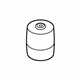 Audi 80A-505-563-B Weight
