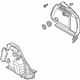 Audi 8V4-863-879-AD-FIK Side Trim