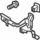Audi 8V4-864-199 Inner Bracket