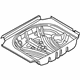 Audi 8V3-863-697-D Lower Bowl