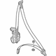 Audi 4G8-857-705-H-87R Lap & Shoulder Belt
