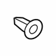 Audi N-910-190-01 Under Cover Retainer Nut
