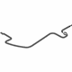 Audi 8E1-823-531-G Release Cable
