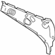 Audi 8J8-813-341-E Side Reinforcement