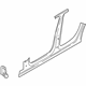 Audi 8W5-809-847-A Lower Panel