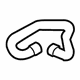 Audi 4E0-121-051-B Connector Hose