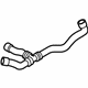 Audi 4E0-121-088-N Water Hose Assembly