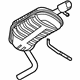 Audi 8E0-253-609-FN Resonator