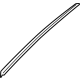 Audi 4K8-854-327-3FZ Reveal Molding