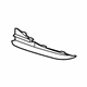 Audi 83A-807-925-9B9 Lower Grille