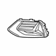 Audi 83A-807-671-T94 Air Grille