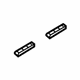 Audi 8P4-898-925-B Cable Guide