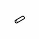 Audi 8P4-898-926 Air Deflector Bearing