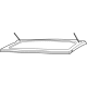 Audi 89E-867-769-GW8 Luggage Cover