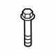 Audi N-106-170-01 Bar Bolt