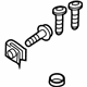 Audi 427-898-825 Outer Cover Retainer Kit