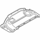 Audi 427-825-147-D Lower Cover