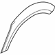 Audi 8K9-853-817-A-GRU Wheel Flare