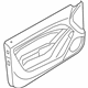 Audi 8F0-867-103-C-IBX Door Trim Panel