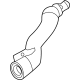 Audi 8W0-819-334-AR Connector Hose
