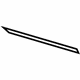 Audi 4H0-807-459-2ZZ Outer Molding