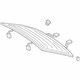 Audi 4M8-845-501-A-NVB Lift Gate Glass
