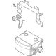 Audi 4N0-907-639-G Distance Sensor
