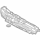Audi 8S0-825-662-E Center Shield
