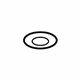 Audi WHT-003-386 Center Shield Retainer