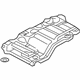 Audi 8S0-825-701 Rear Shield