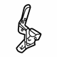 Audi 8N8-885-163 Seat Hinge