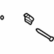 Audi 8N8-898-935 Release Lever